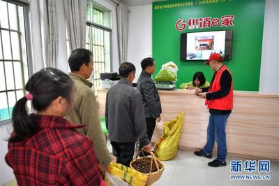 江西上猶:&ldquo;富足之家&rdquo;助農增收