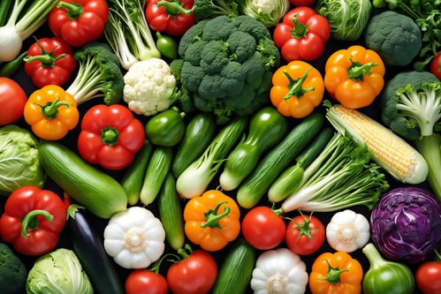 有機蔬菜洋蔥高清圖 果蔬圖片素材