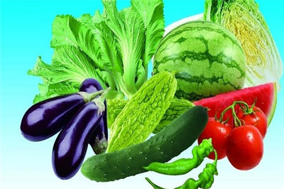 鮮果蔬菜